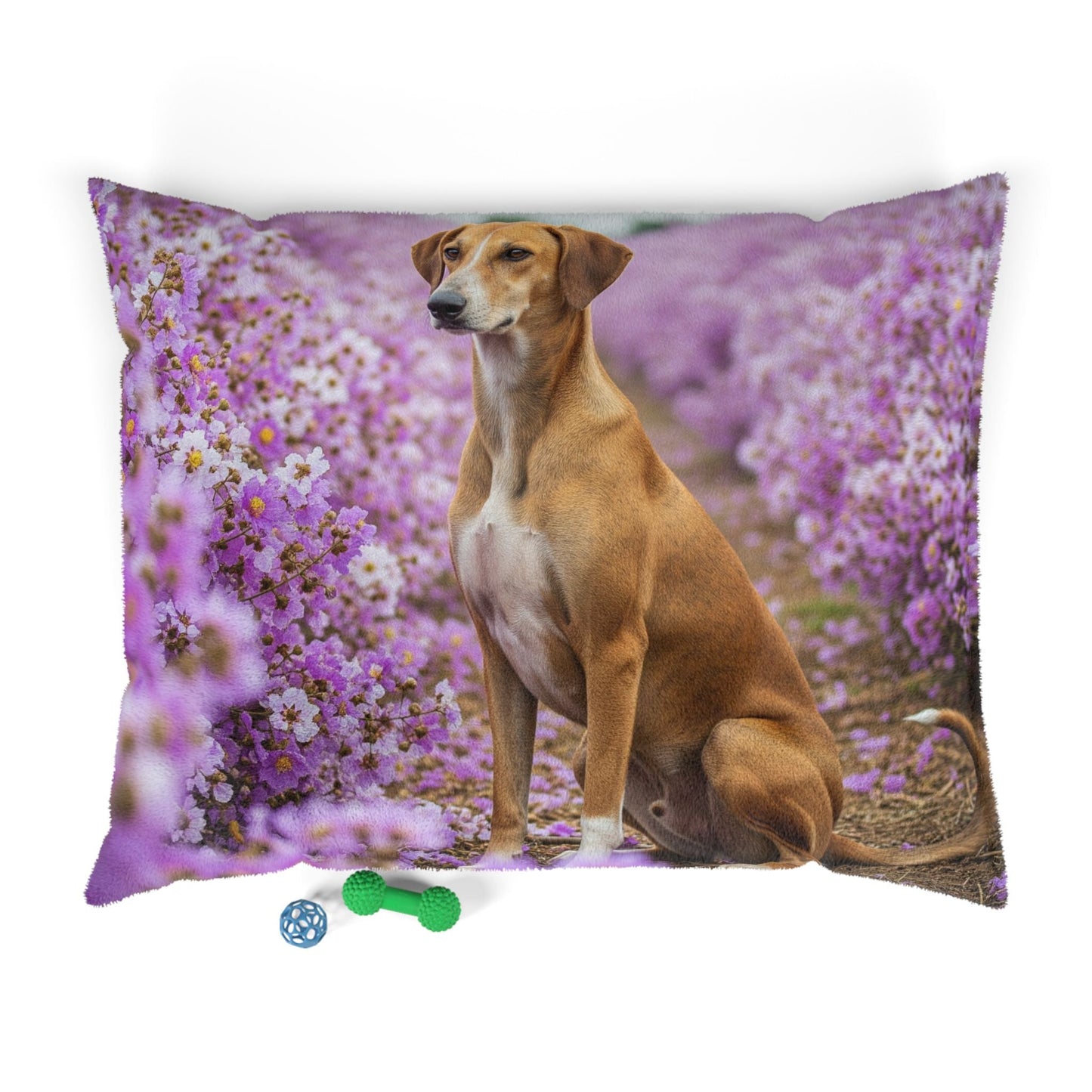 Lit pour animaux de compagnie – Lit douillet pour chien, 3 tailles disponibles