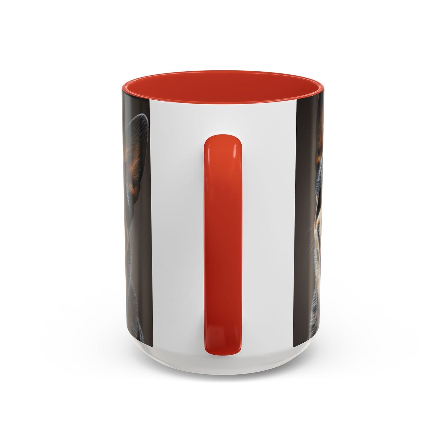 Mug en céramique thème race de chien – 325 ml et 443 ml