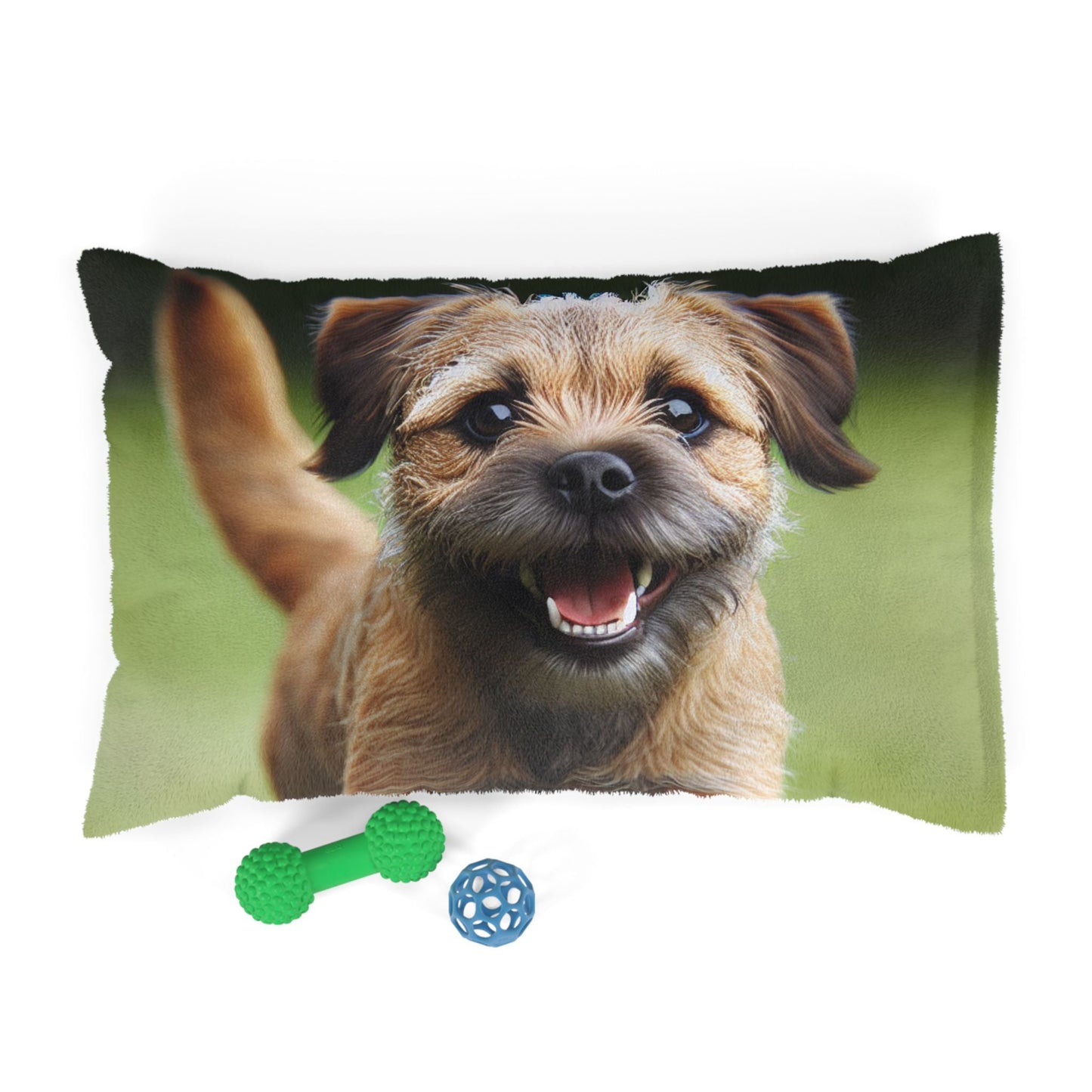 Pet Bed – Plush Dog Bed, 3 Size Options