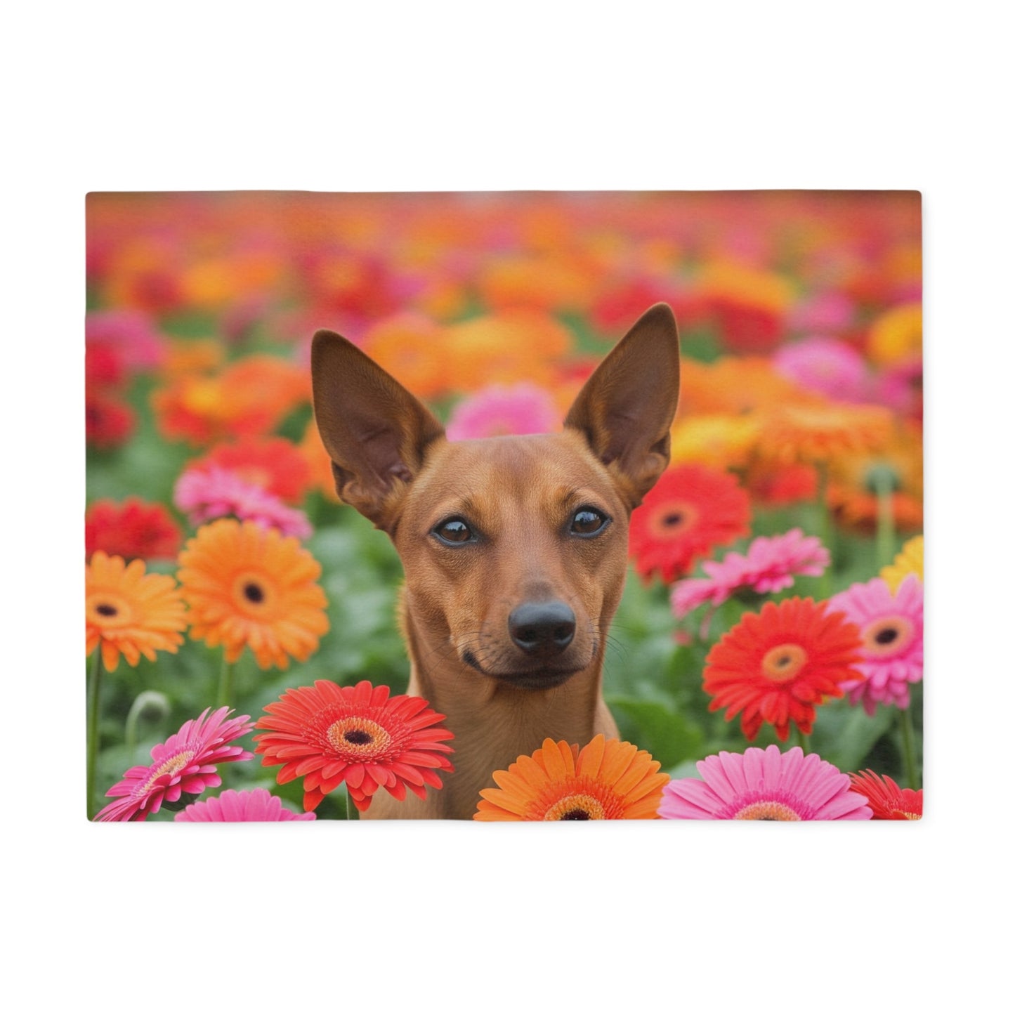 Sweatshirt Blanket – Plush Fleece Throw, 2 Size Options