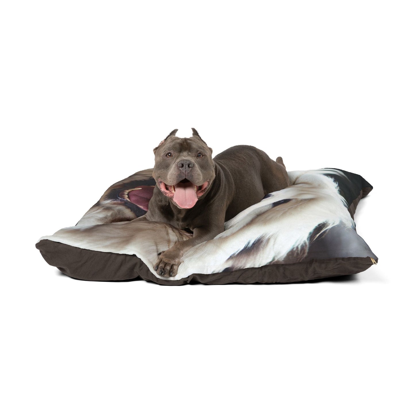 Pet Bed – Plush Dog Bed, 3 Size Options
