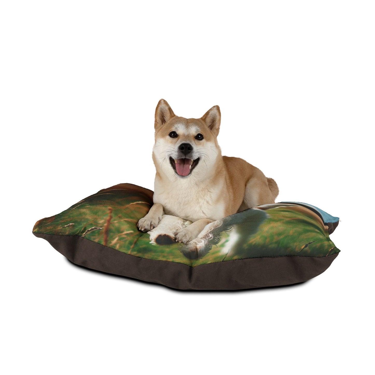 Pet Bed – Plush Dog Bed, 3 Size Options