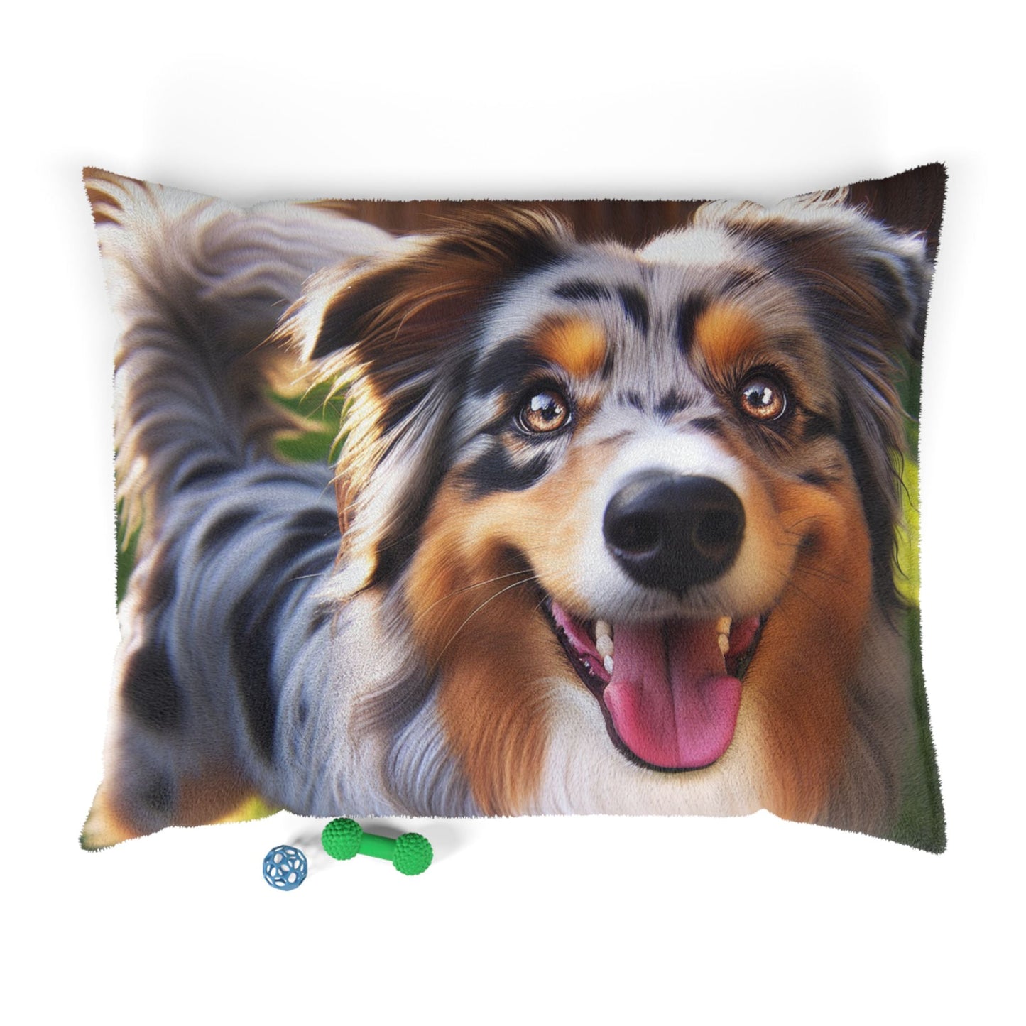Pet Bed – Plush Dog Bed, 3 Size Options