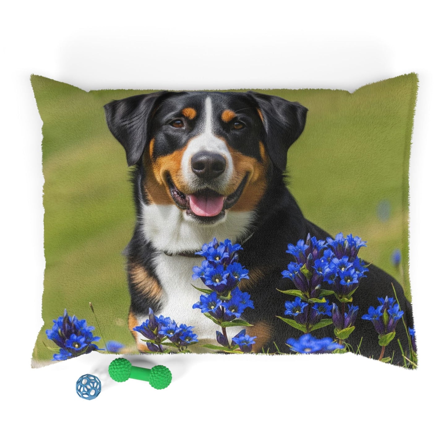 Lit pour animaux de compagnie – Lit douillet pour chien, 3 tailles disponibles