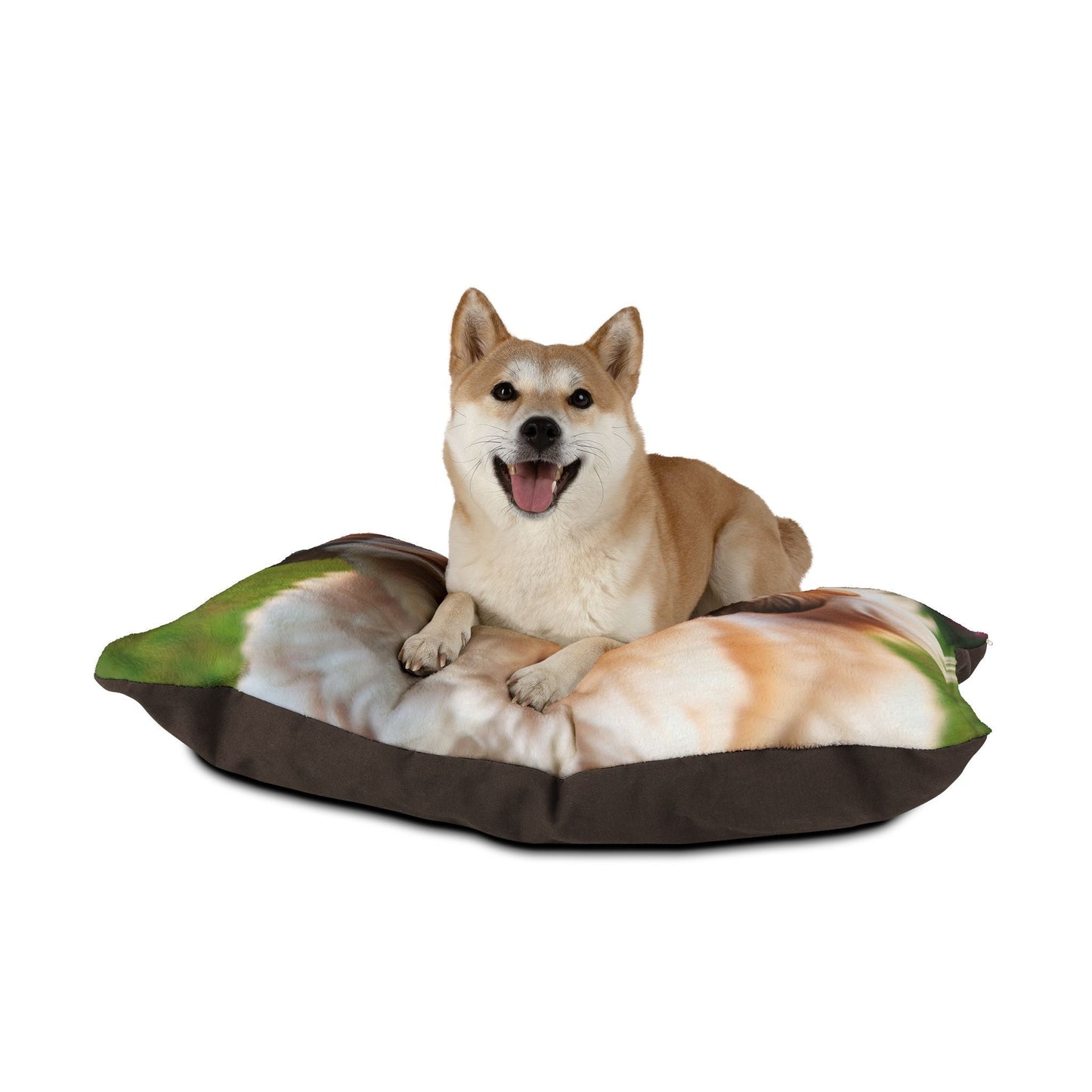 Pet Bed – Plush Dog Bed, 3 Size Options