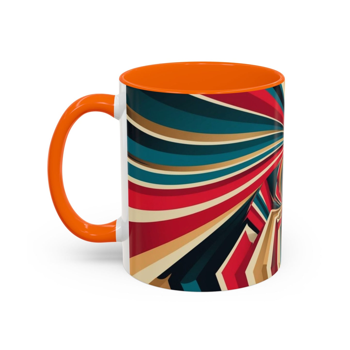 Keramiktasse mit Hunderassen-Motiv – 11 oz & 15 oz