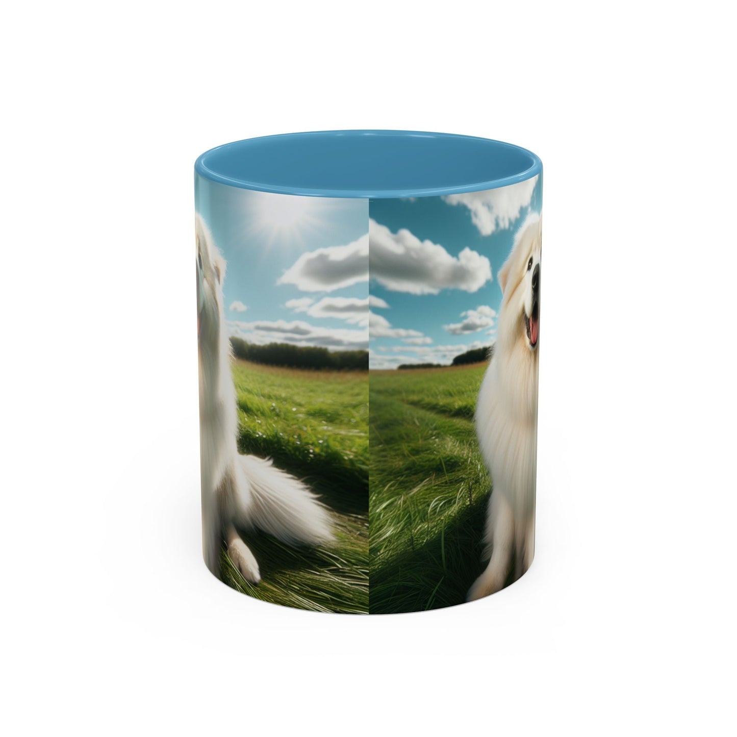 Mug en céramique thème race de chien – 325 ml et 443 ml