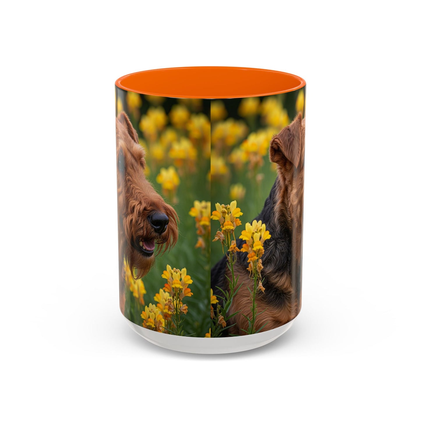Dog Breed Theme Ceramic Mug – 11 oz & 15 oz