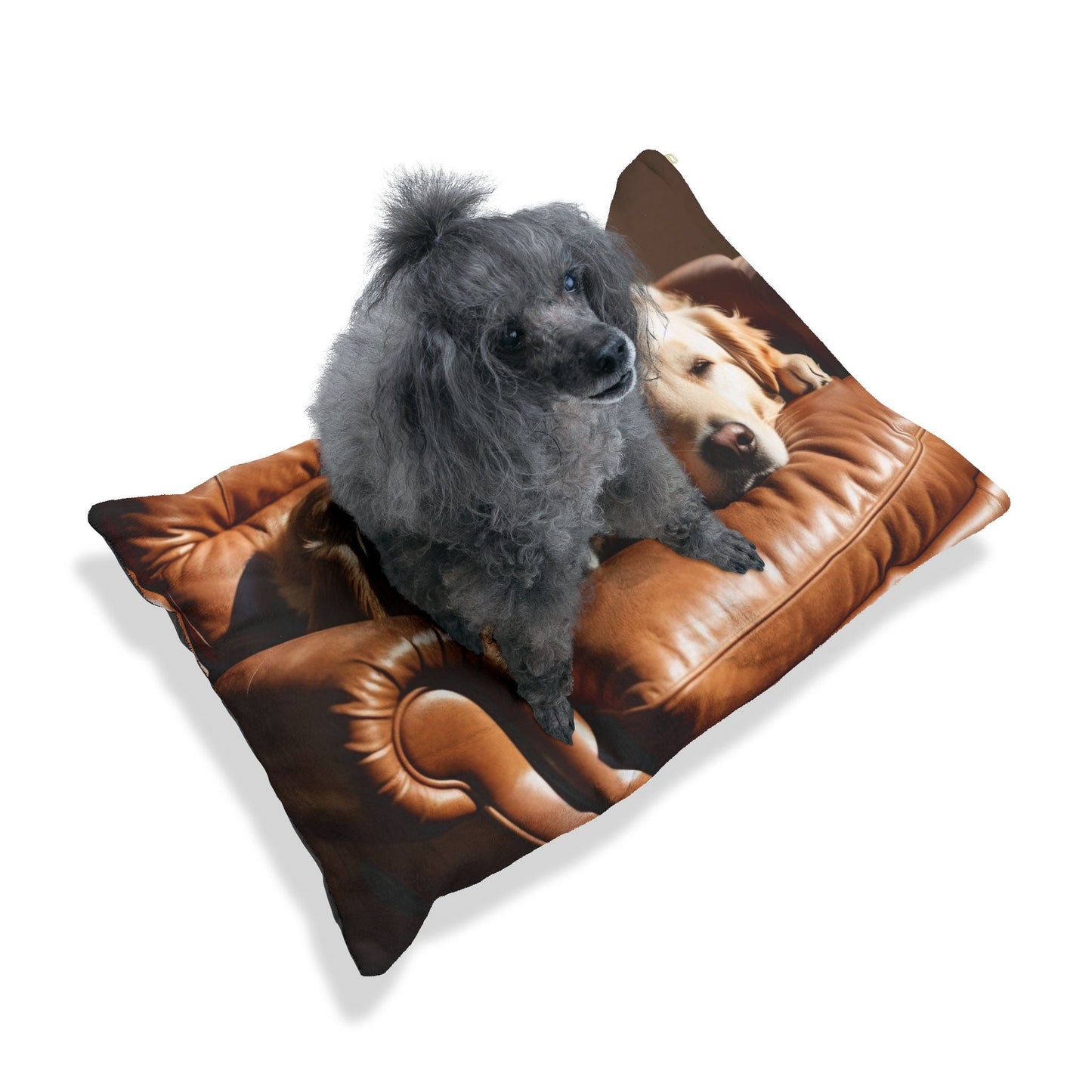 Pet Bed – Plush Dog Bed, 3 Size Options