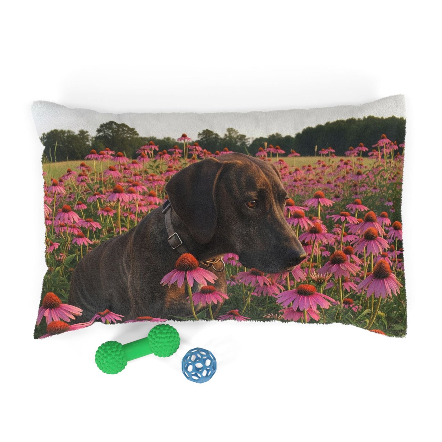 Lit pour animaux de compagnie – Lit douillet pour chien, 3 tailles disponibles
