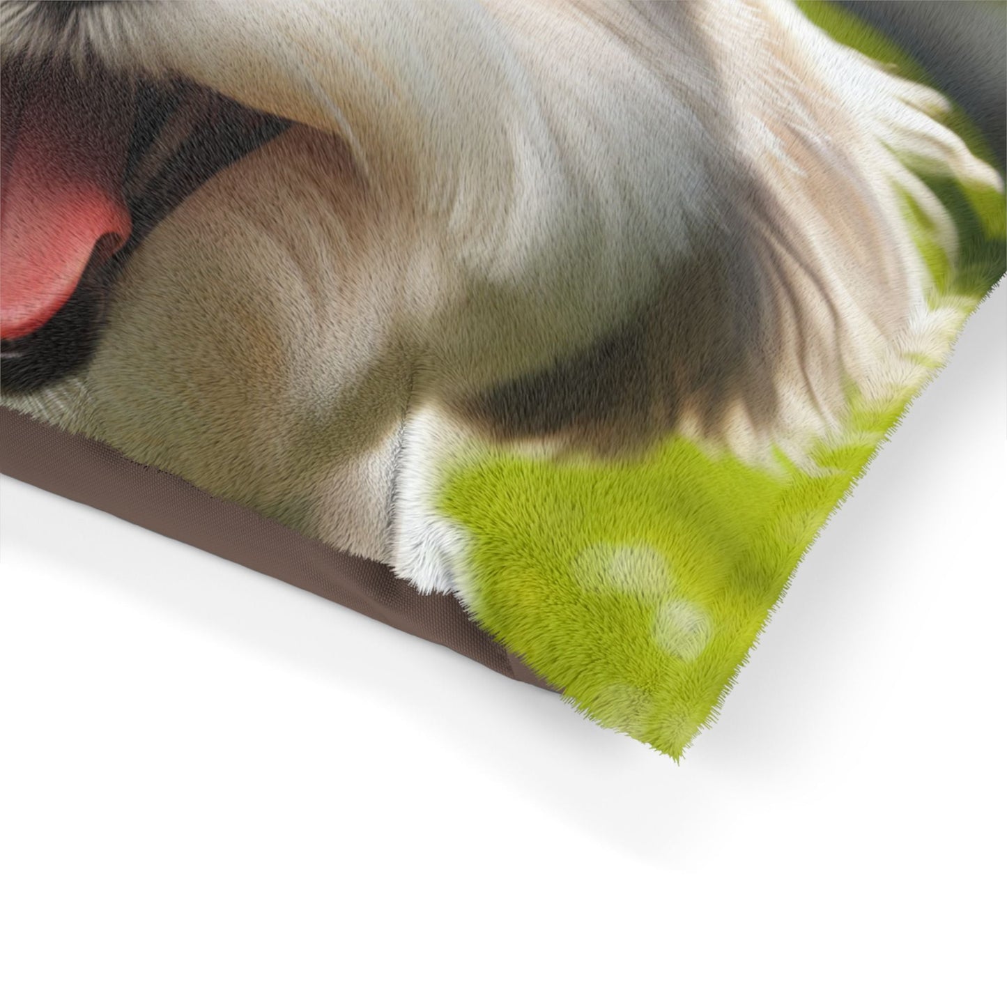 Pet Bed – Plush Dog Bed, 3 Size Options