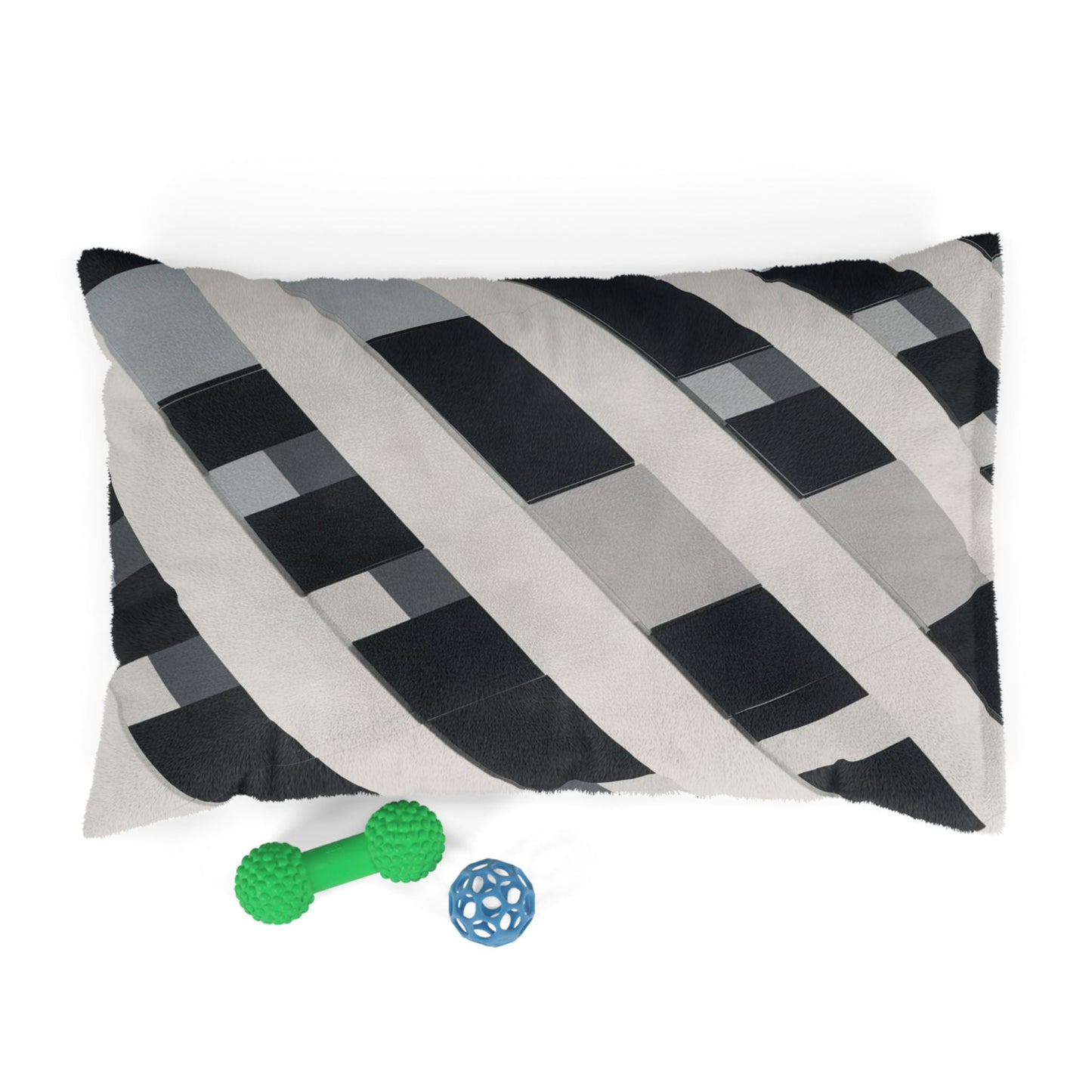 Lit pour animaux de compagnie – Lit douillet pour chien, 3 tailles disponibles