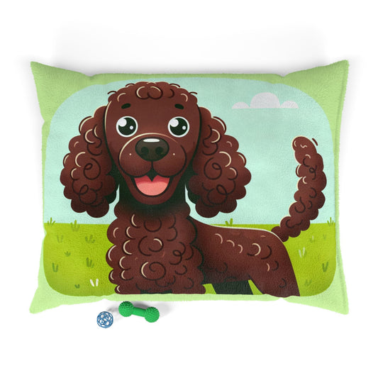 Pet Bed – Plush Dog Bed, 3 Size Options