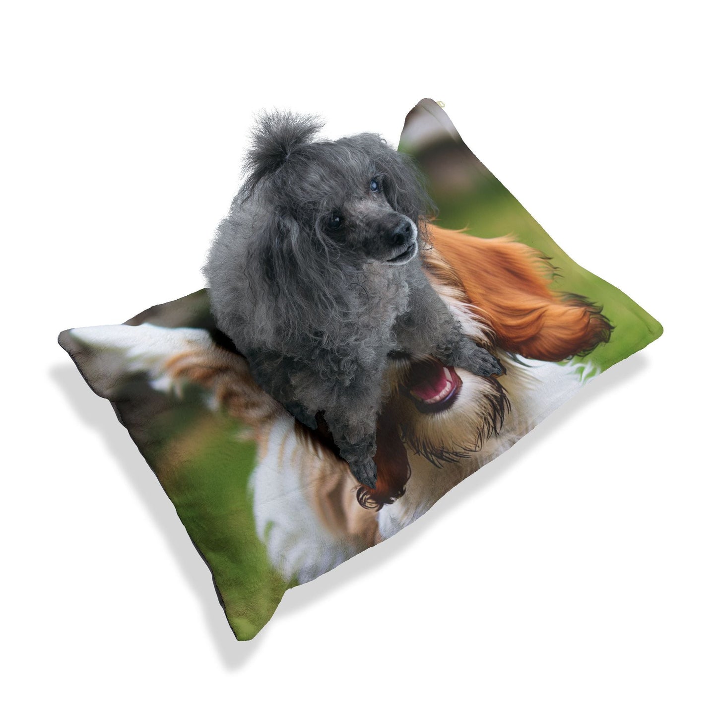 Pet Bed – Plush Dog Bed, 3 Size Options