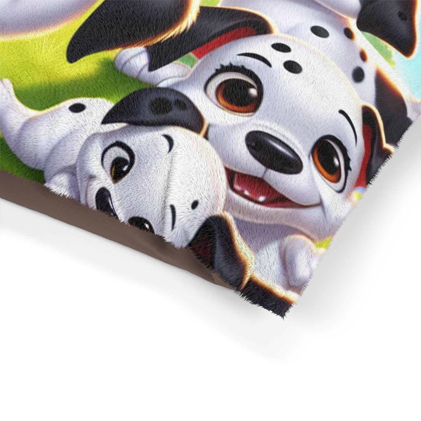 Pet Bed – Plush Dog Bed, 3 Size Options