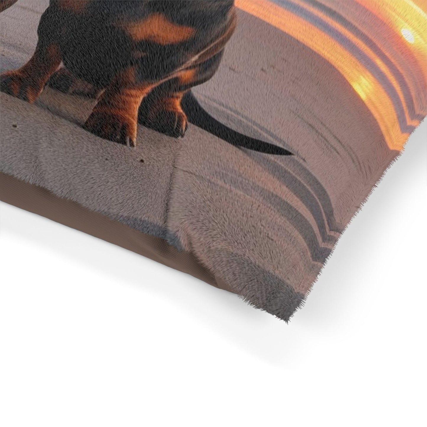 Pet Bed – Plush Dog Bed, 3 Size Options