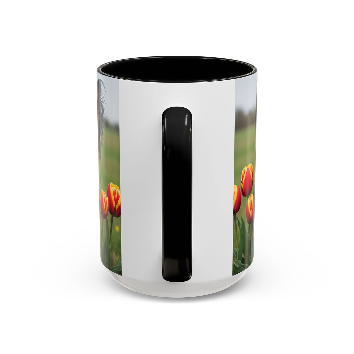 Keramiktasse mit Hunderassen-Motiv – 325 ml & 440 ml