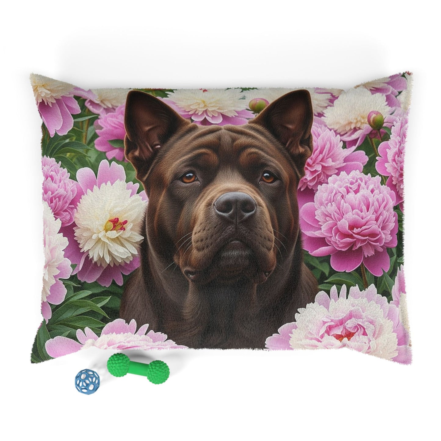 Lit pour animaux de compagnie – Lit douillet pour chien, 3 tailles disponibles