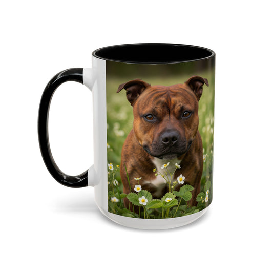Dog Breed Theme Ceramic Mug – 11 oz & 15 oz