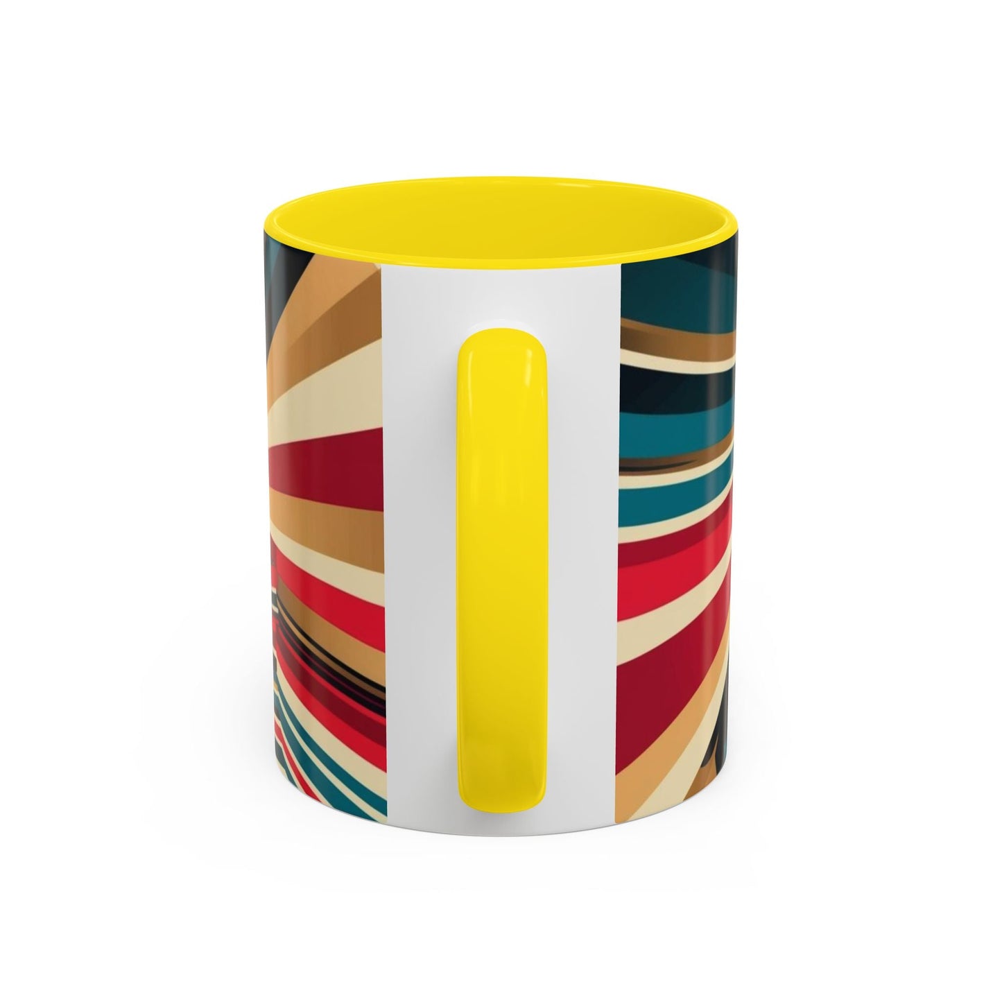 Keramiktasse mit Hunderassen-Motiv – 11 oz & 15 oz