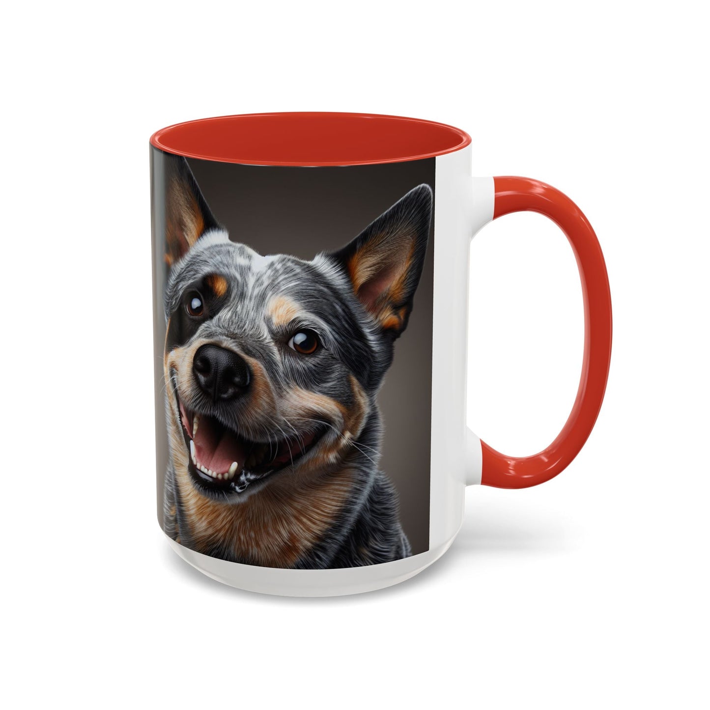 Mug en céramique thème race de chien – 325 ml et 443 ml