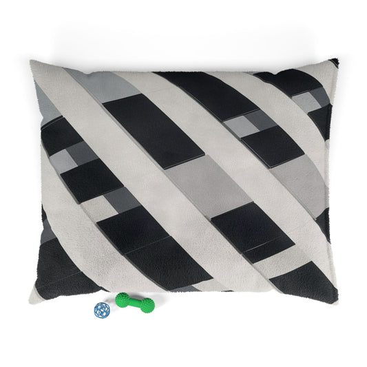 Pet Bed – Plush Dog Bed, 3 Size Options