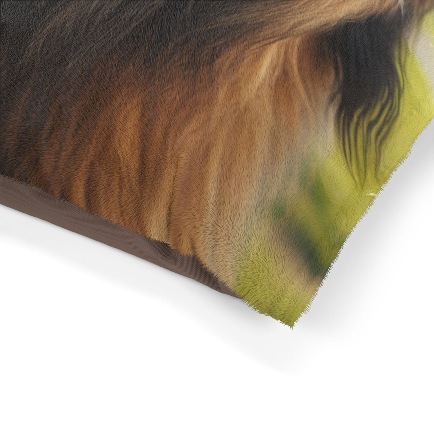 Pet Bed – Plush Dog Bed, 3 Size Options