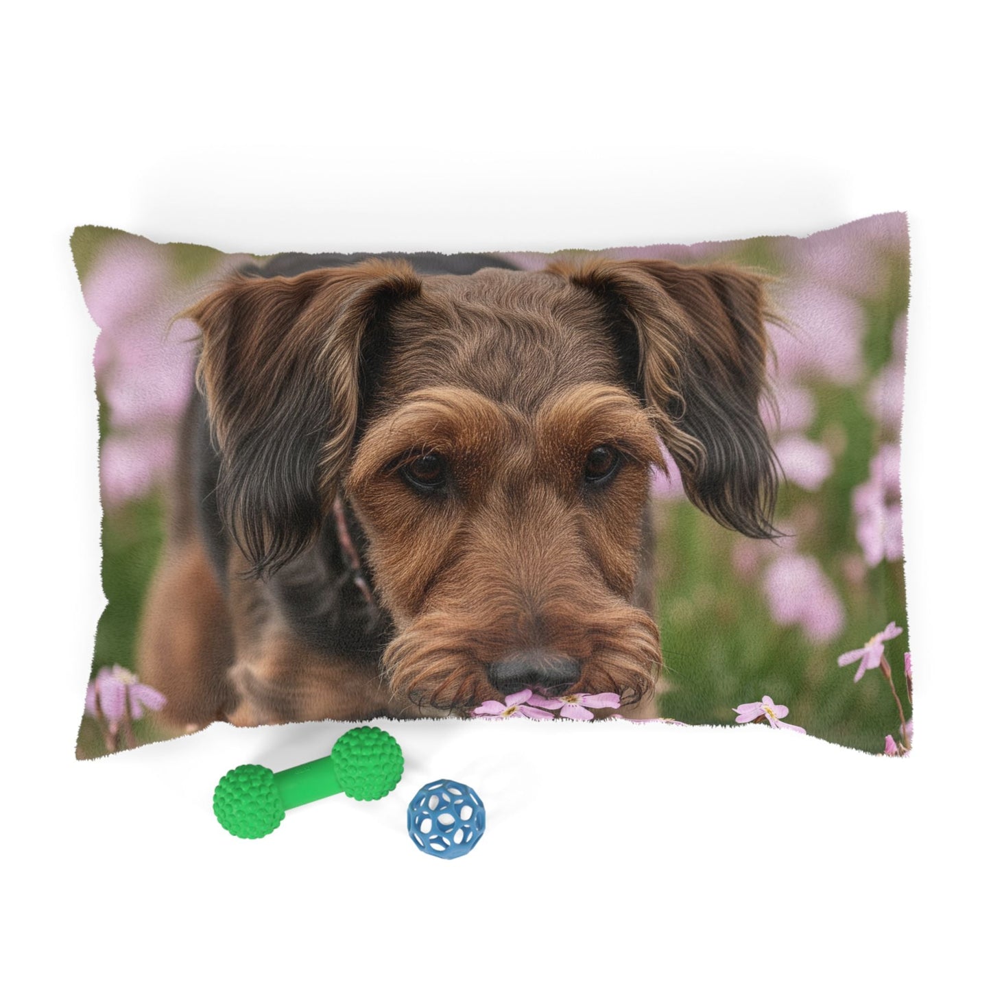 Lit pour animaux de compagnie – Lit douillet pour chien, 3 tailles disponibles