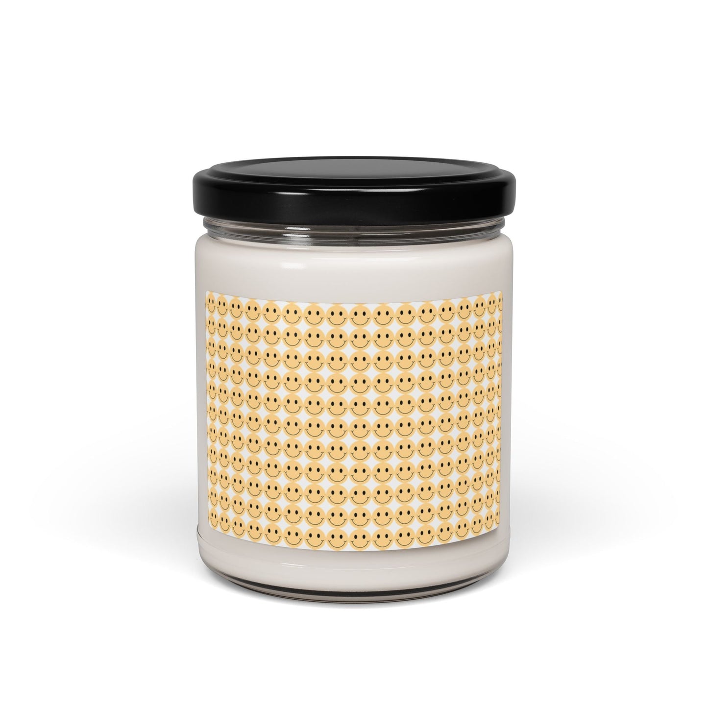Soy Candle – Scented Jar Candle