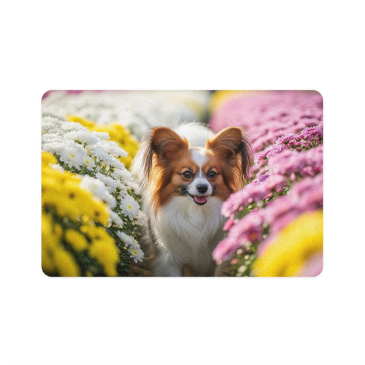 Non-Slip Pet Food Mat – Waterproof Feeding Mat for Dogs