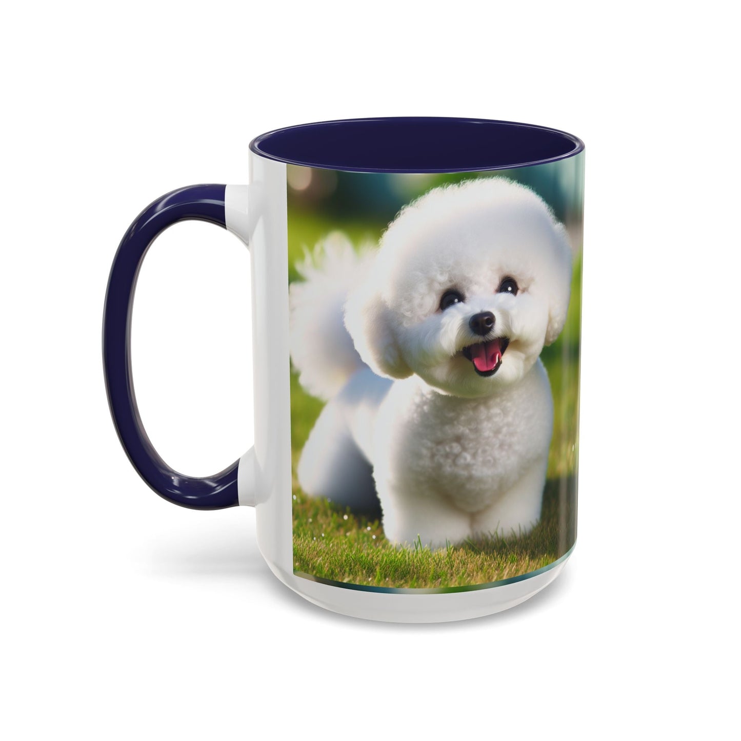 Mug en céramique thème race de chien – 325 ml et 443 ml
