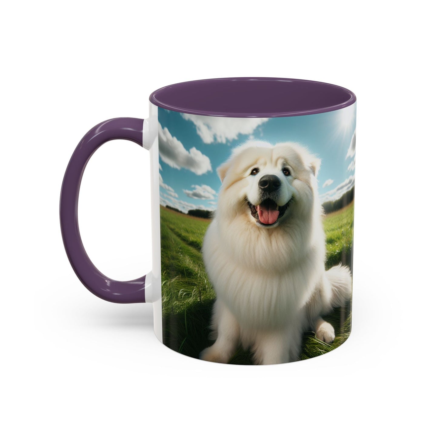 Mug en céramique thème race de chien – 325 ml et 443 ml