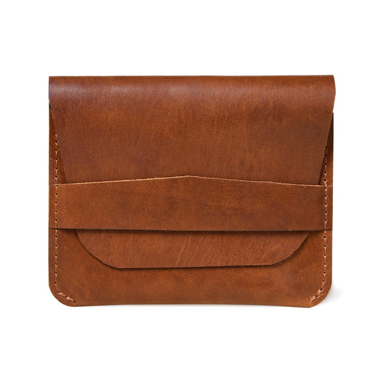 Porte-monnaie en cuir