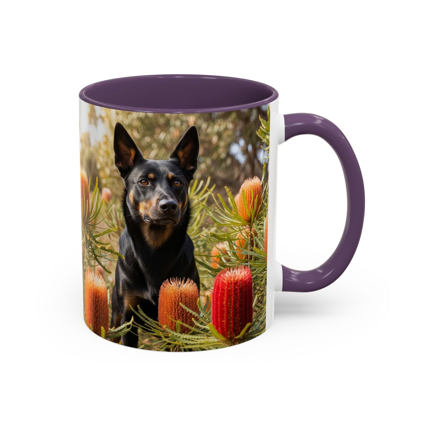 Mug en céramique thème race de chien – 325 ml et 443 ml