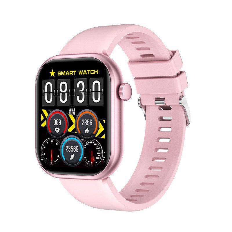 Multifunctional Fitness Tracker With Camera Control