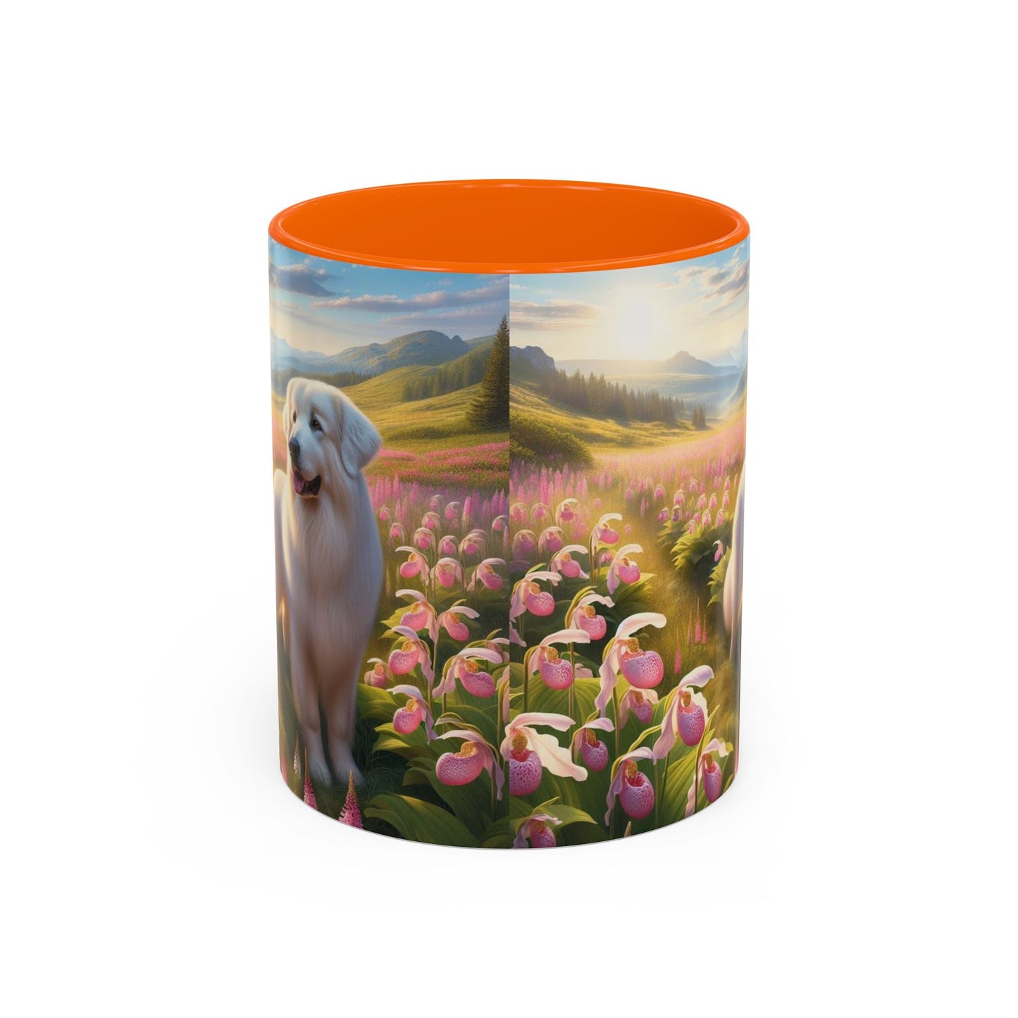 Dog Breed Theme Ceramic Mug – 11 oz & 15 oz