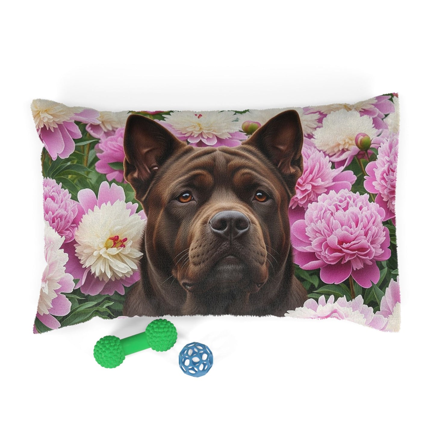 Lit pour animaux de compagnie – Lit douillet pour chien, 3 tailles disponibles