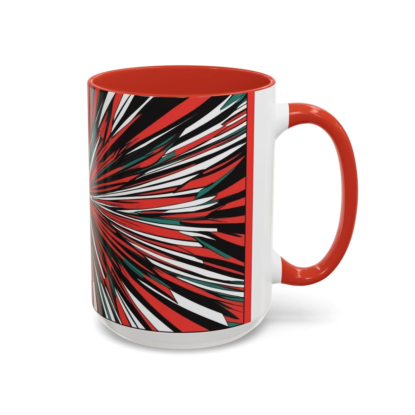 Keramiktasse mit Hunderassen-Motiv – 11 oz & 15 oz