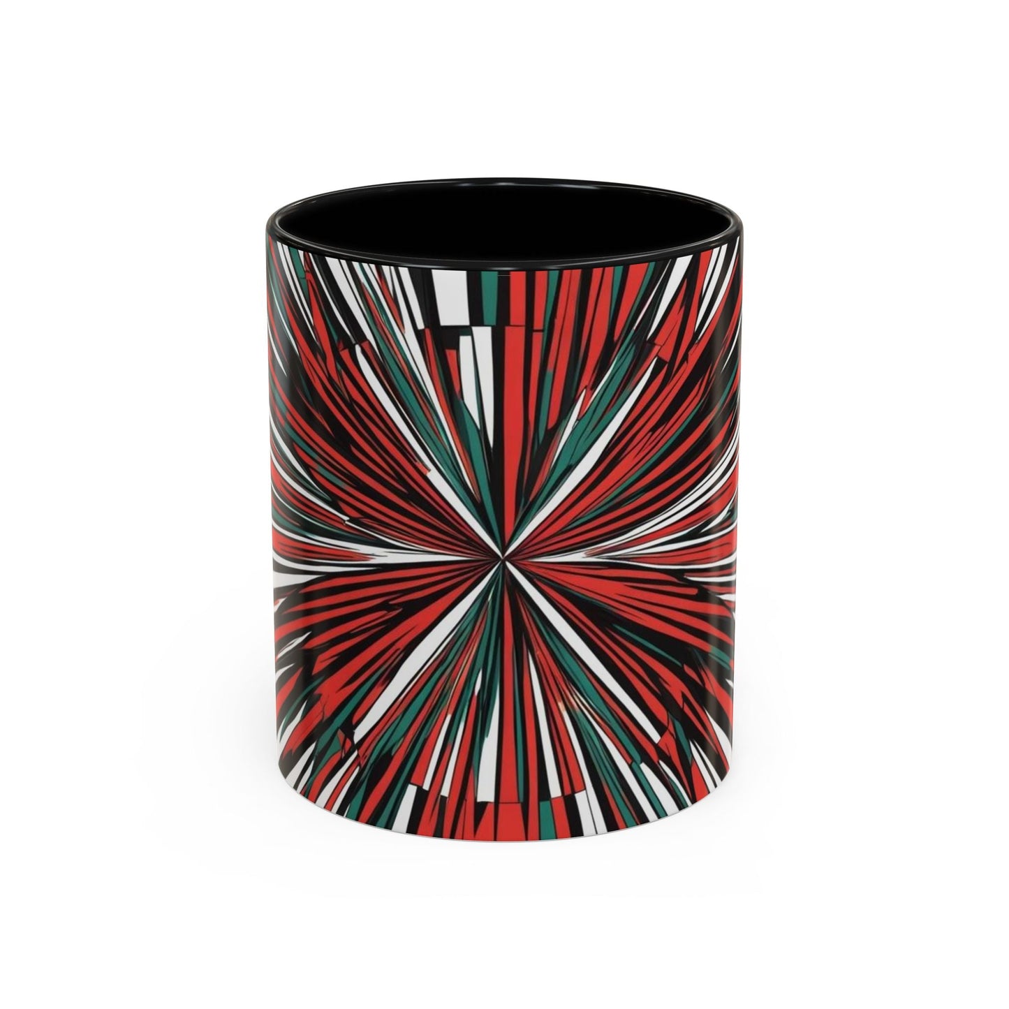 Keramiktasse mit Hunderassen-Motiv – 11 oz & 15 oz