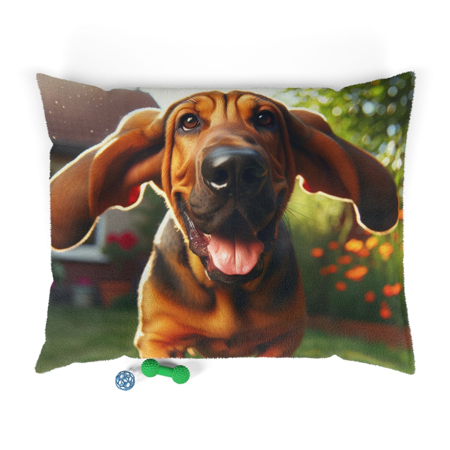 Lit pour animaux de compagnie – Lit douillet pour chien, 3 tailles disponibles