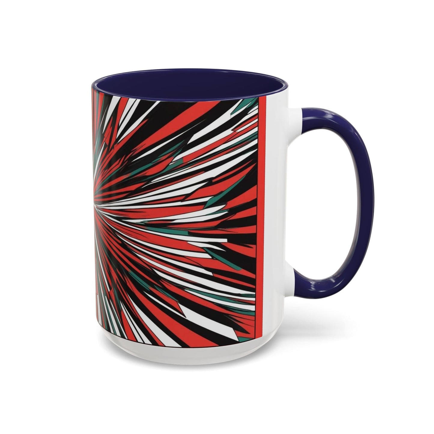 Keramiktasse mit Hunderassen-Motiv – 11 oz & 15 oz