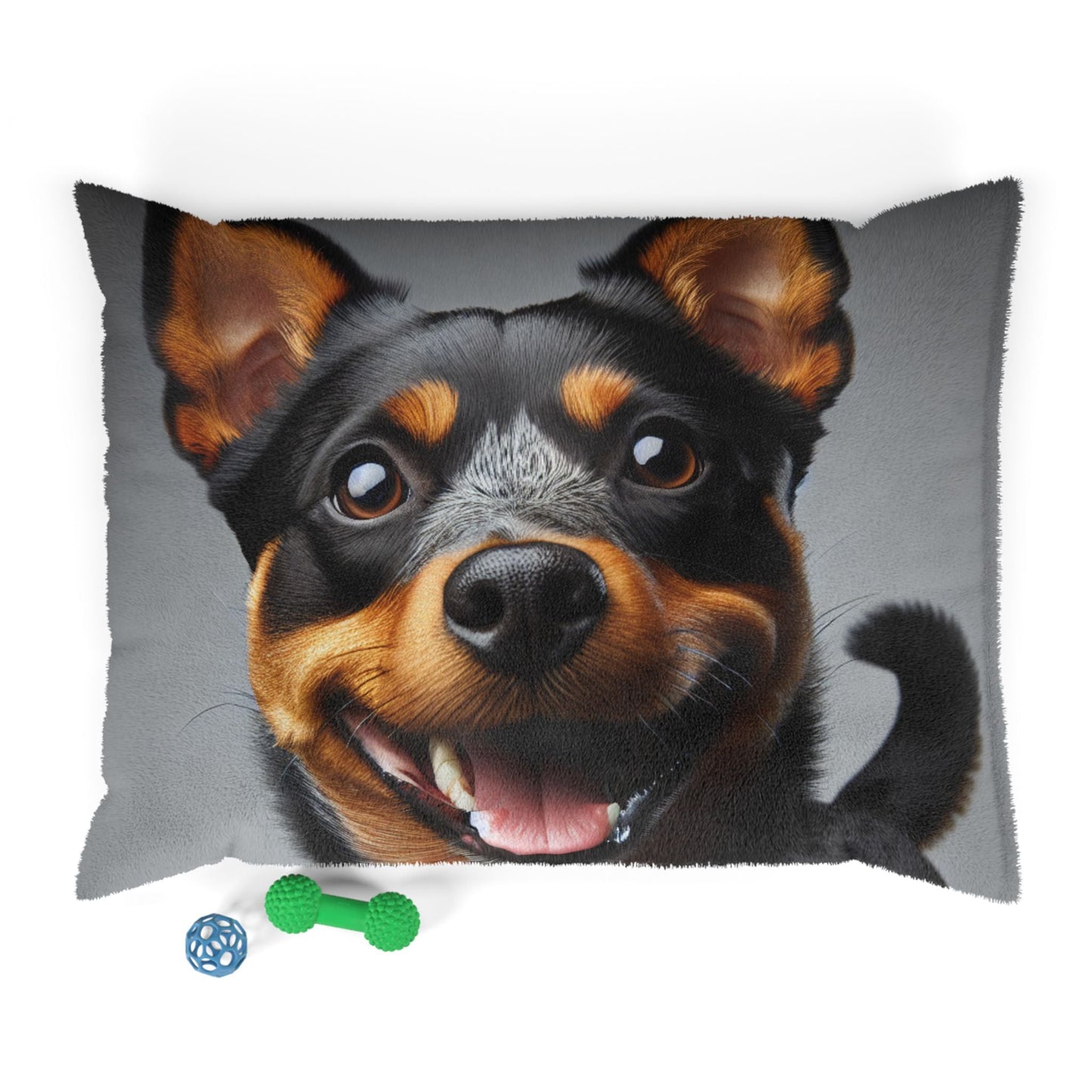 Lit pour animaux de compagnie – Lit douillet pour chien, 3 tailles disponibles