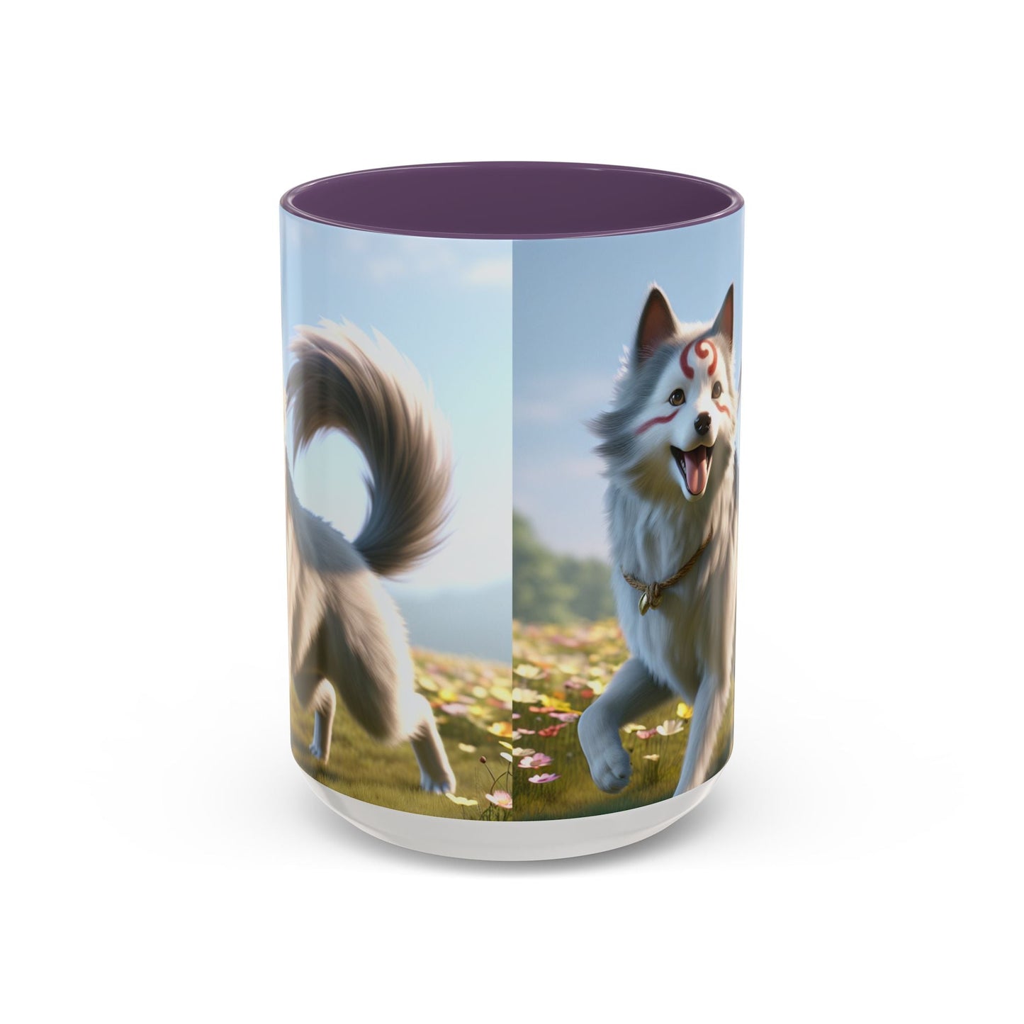 Dog Breed Theme Ceramic Mug – 11 oz & 15 oz