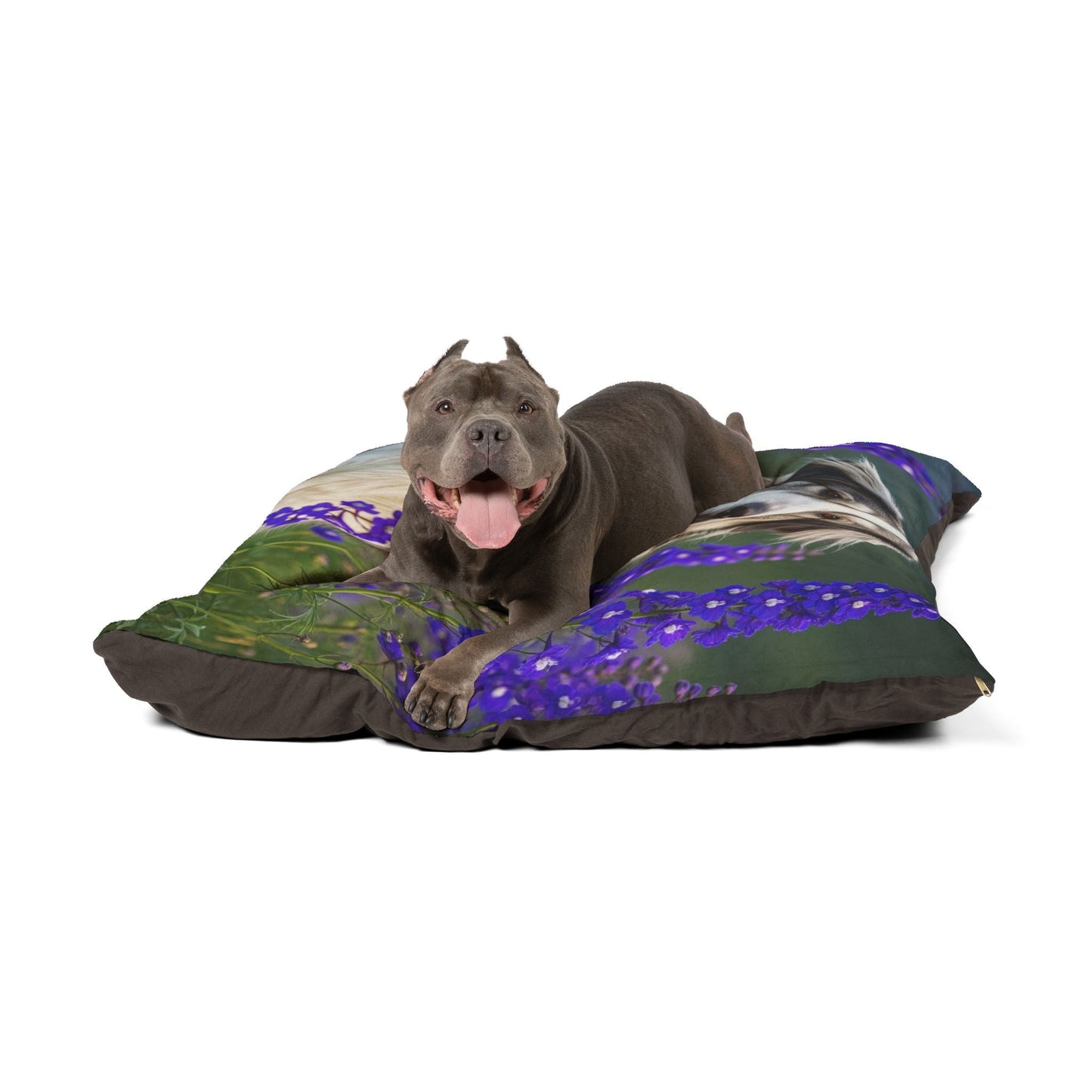 Pet Bed – Plush Dog Bed, 3 Size Options