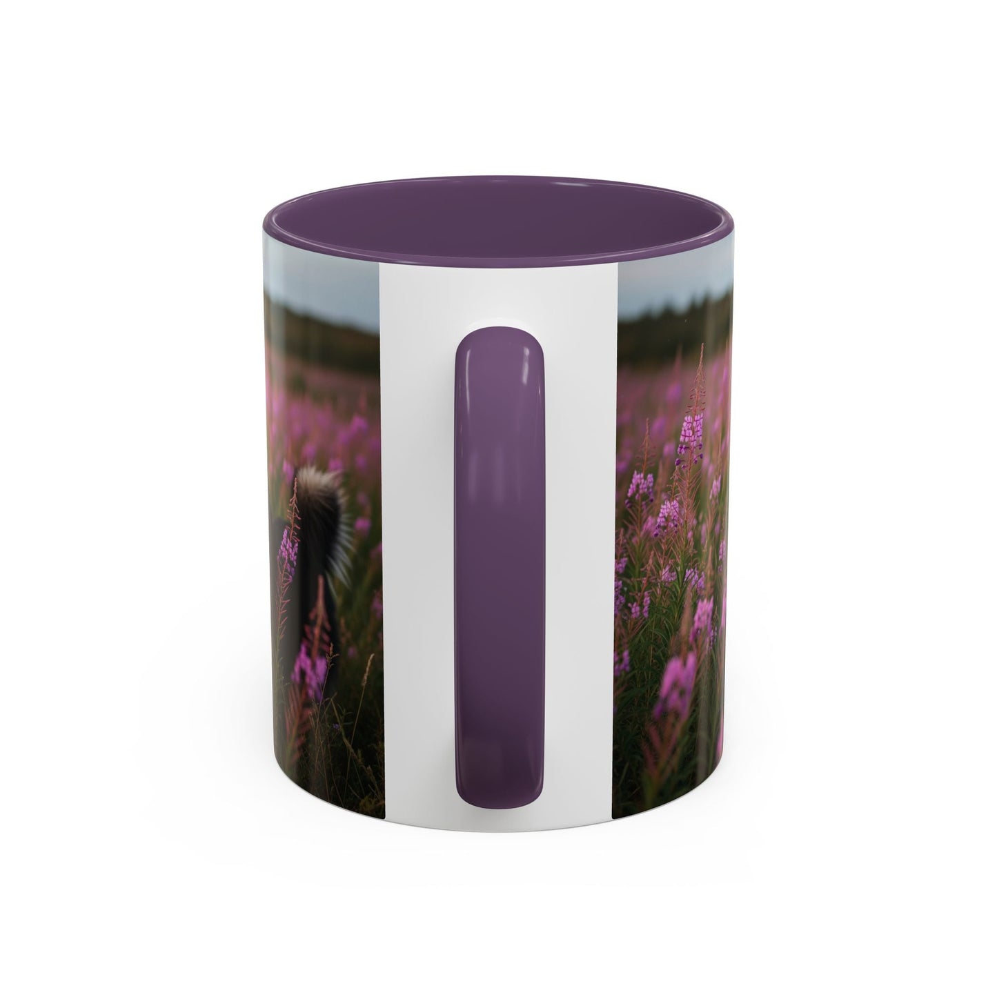Keramiktasse mit Hunderassen-Motiv – 11 oz & 15 oz