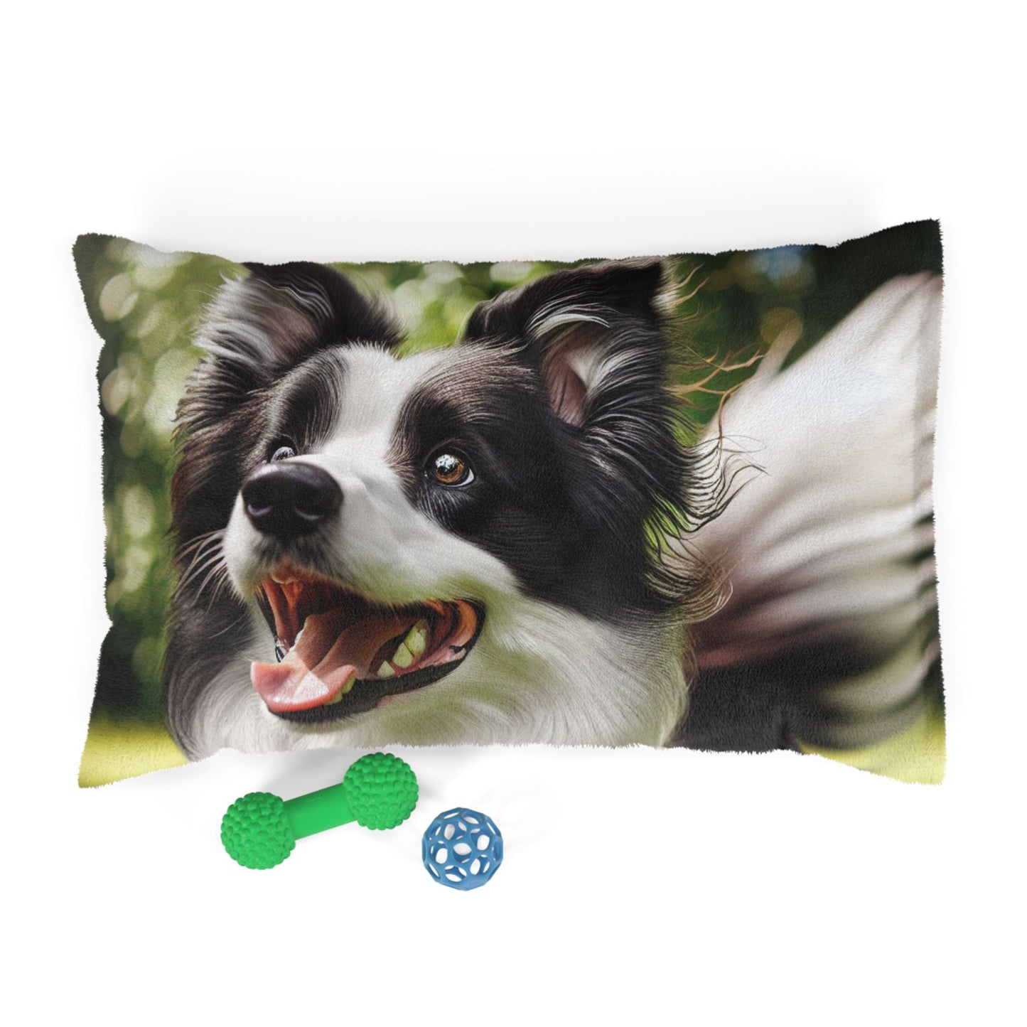 Lit pour animaux – Lit moelleux pour chien, 3 tailles disponibles