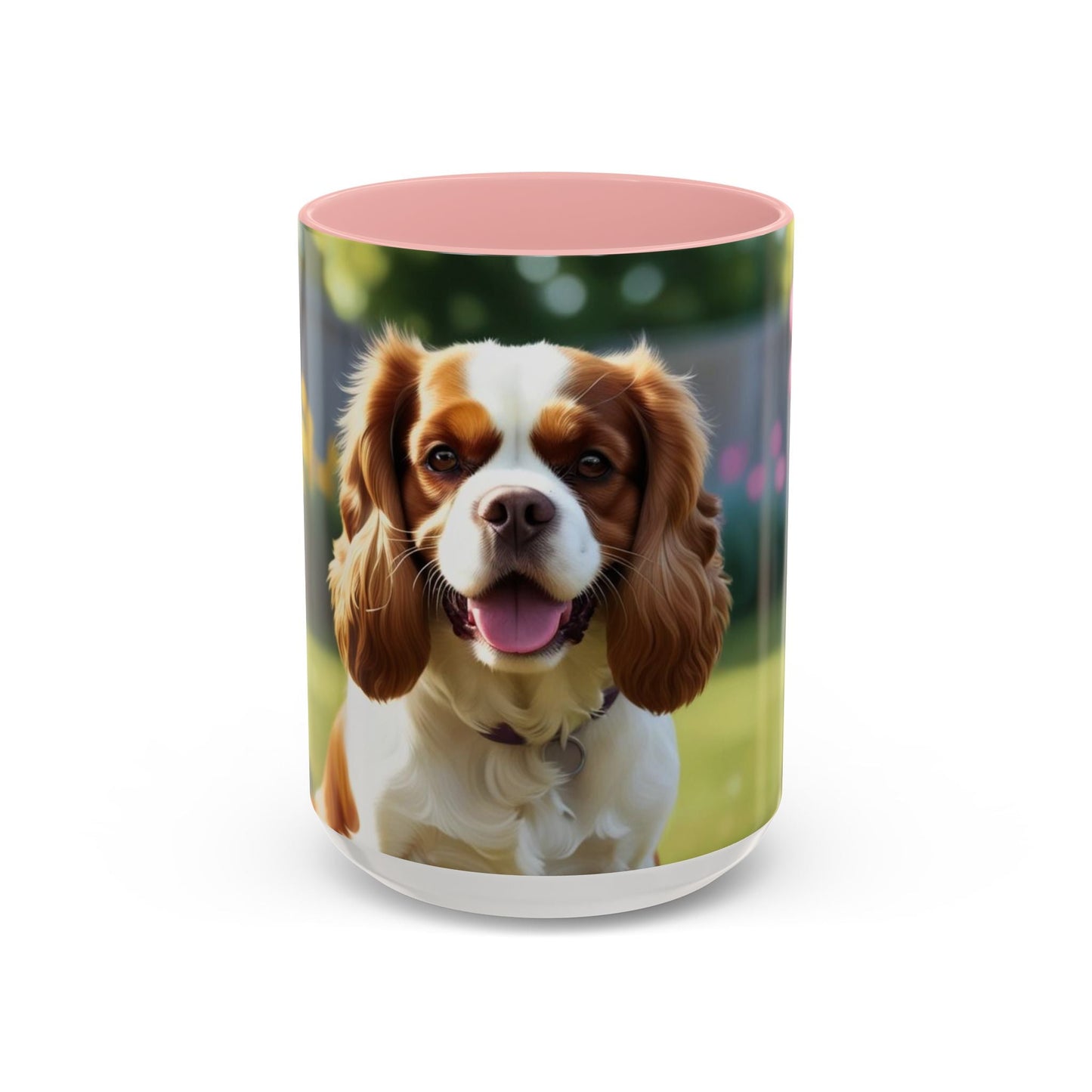 Keramiktasse mit Hunderassen-Motiv – 11 oz & 15 oz
