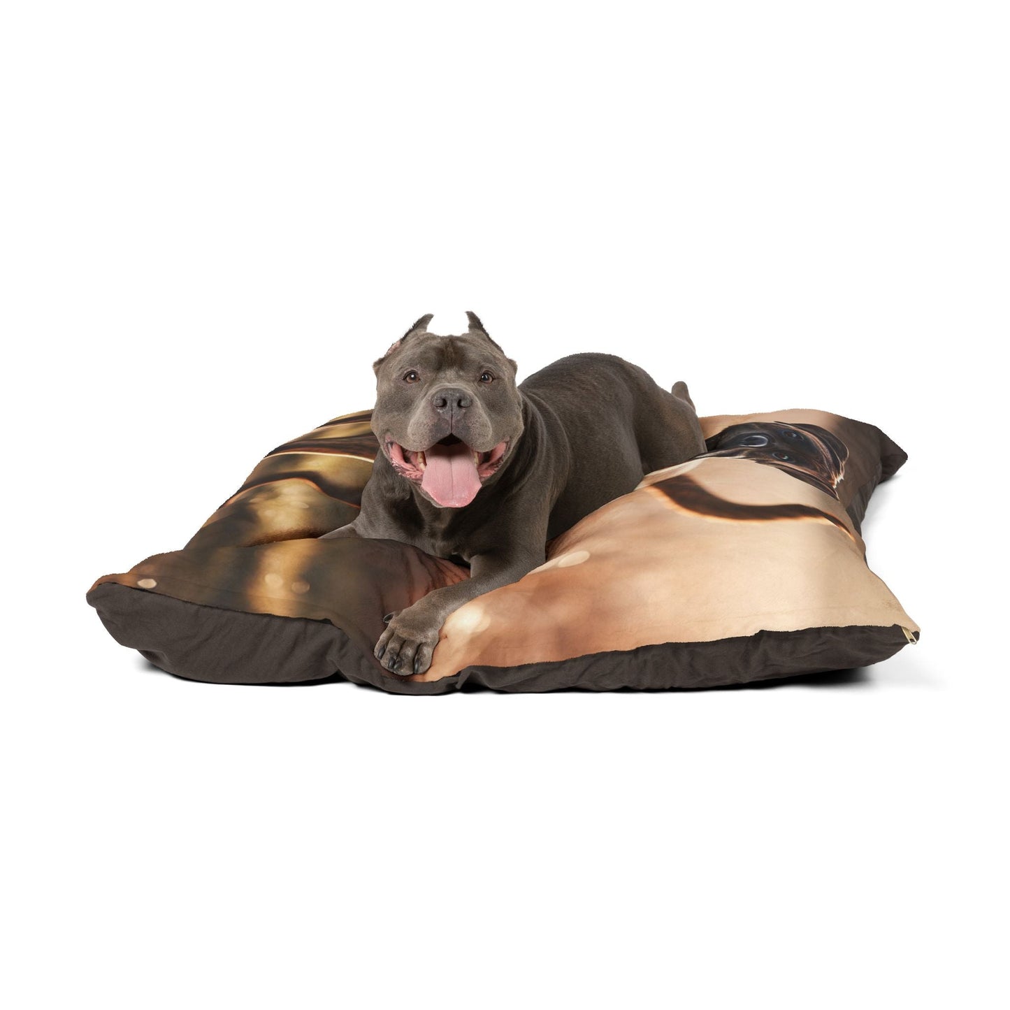 Lit pour animaux de compagnie – Lit douillet pour chien, 3 tailles disponibles