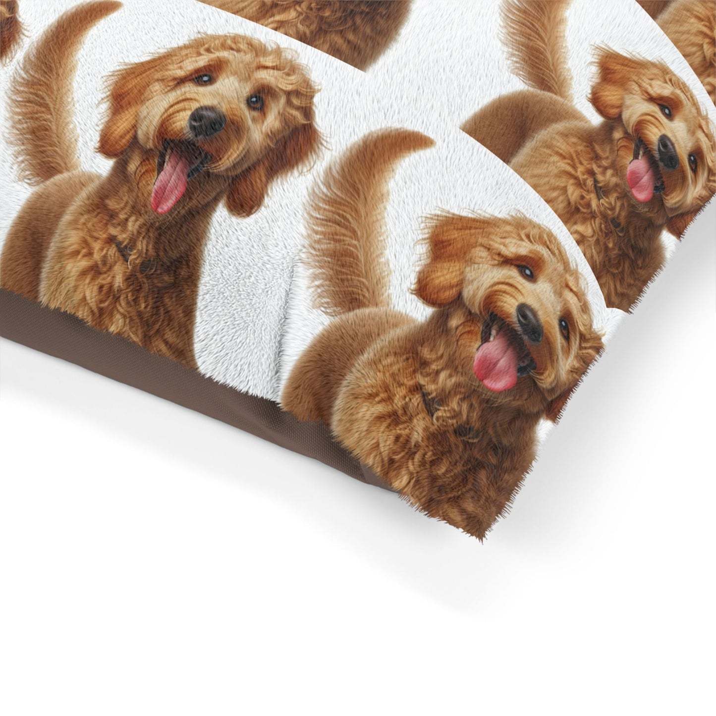 Pet Bed – Plush Dog Bed, 3 Size Options