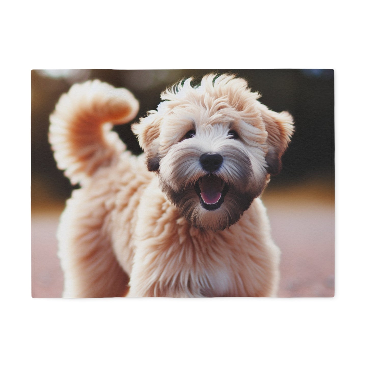 Couverture polaire – Jeté en peluche, 2 options de taille